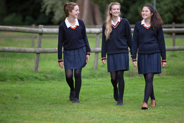 Uniforme Escolar Da Inglaterra Para Meninas Escola Britânica De