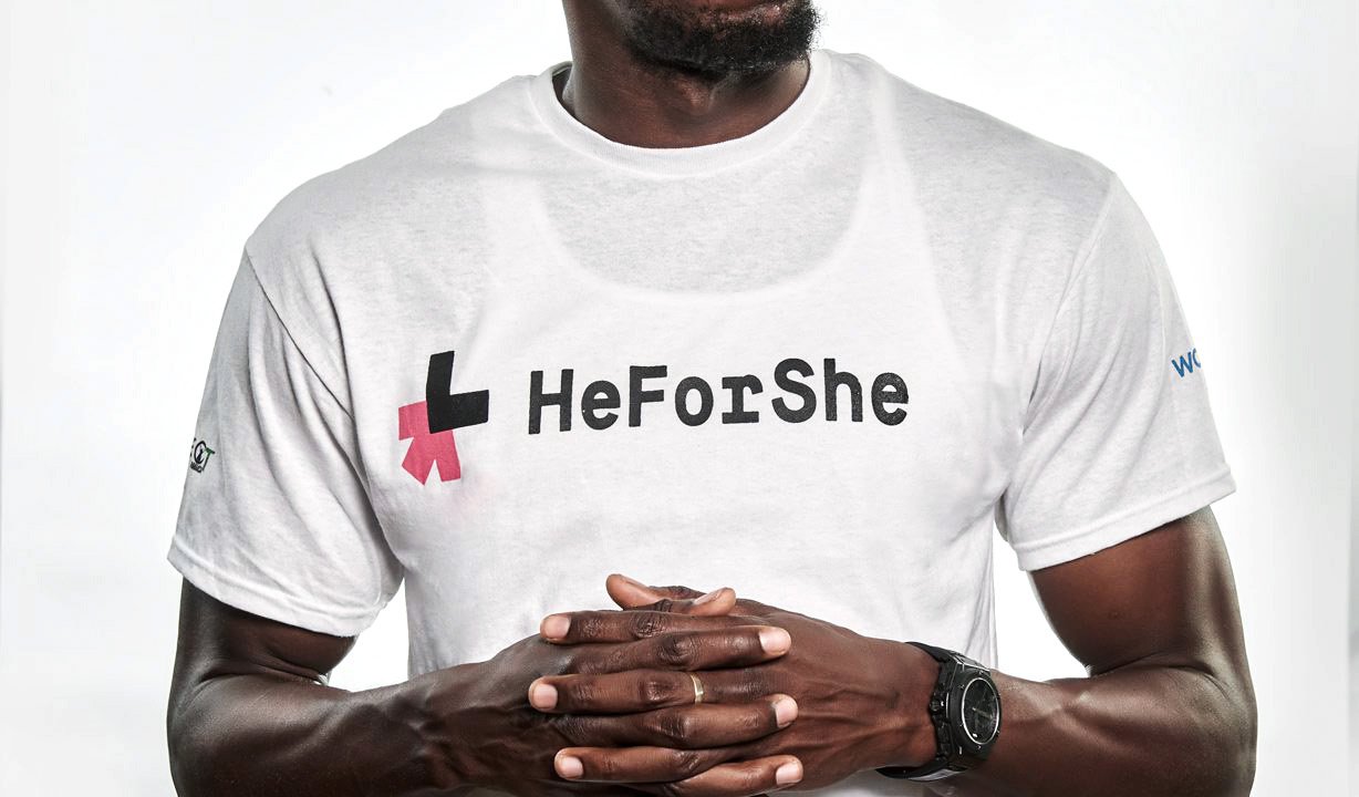 Divulgação/ONU Mulheres/HeForShe