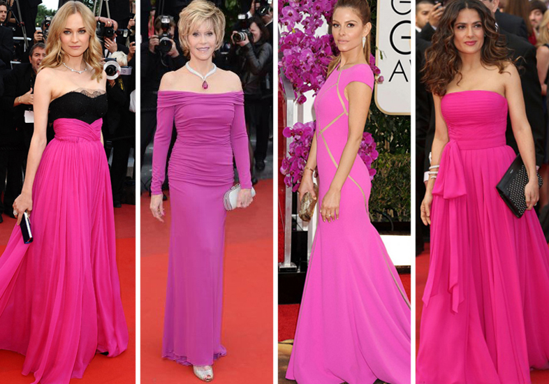 Top 10: vestidos de festa na cor pink | CLAUDIA