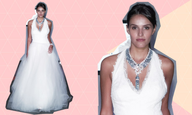 Vestido de noiva