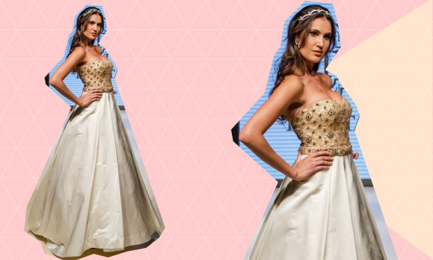 Vestido de noiva