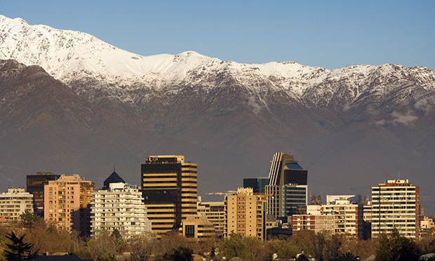 Santiago, Chile Santiago, Chile