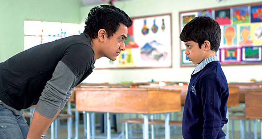 Filme indiano provoca reflexão sobre a dislexia