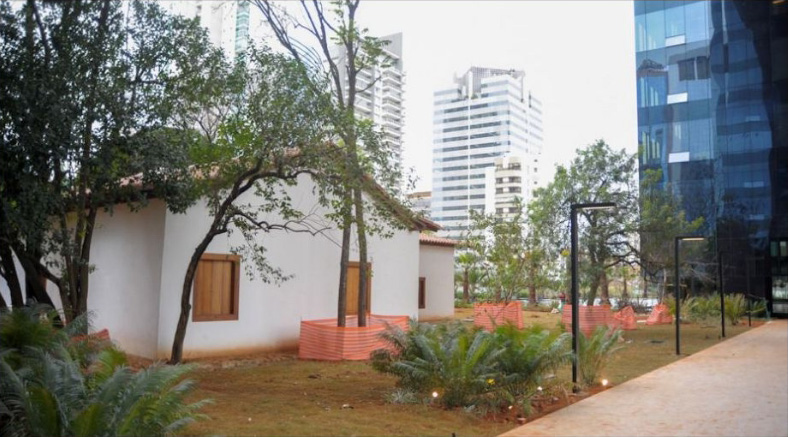 5 construções que resistiram à invasão imobiliária