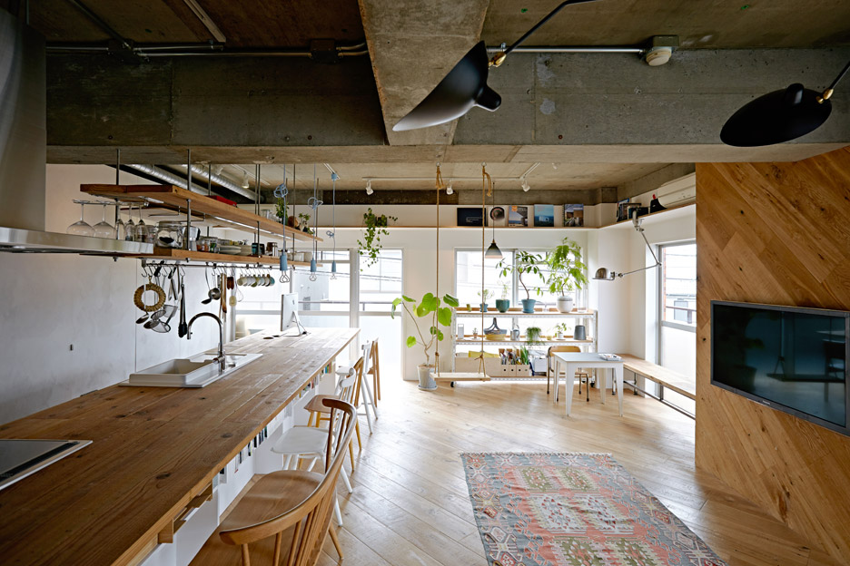 8 lições de arquitetura que podemos tirar deste apartamento pequeno
