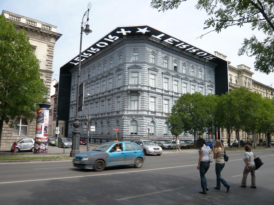 Um passeio pela Budapeste ultramoderna