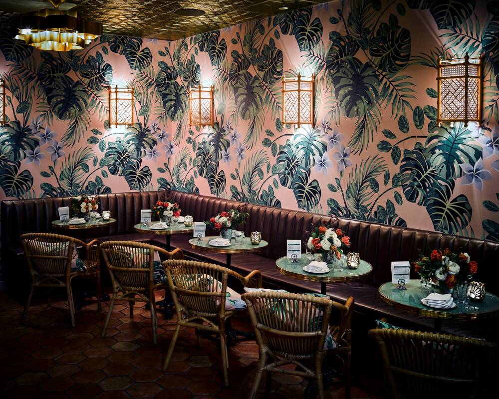 Bar em São Francisco tem décor inspirado em Mad Men e no Havaí
