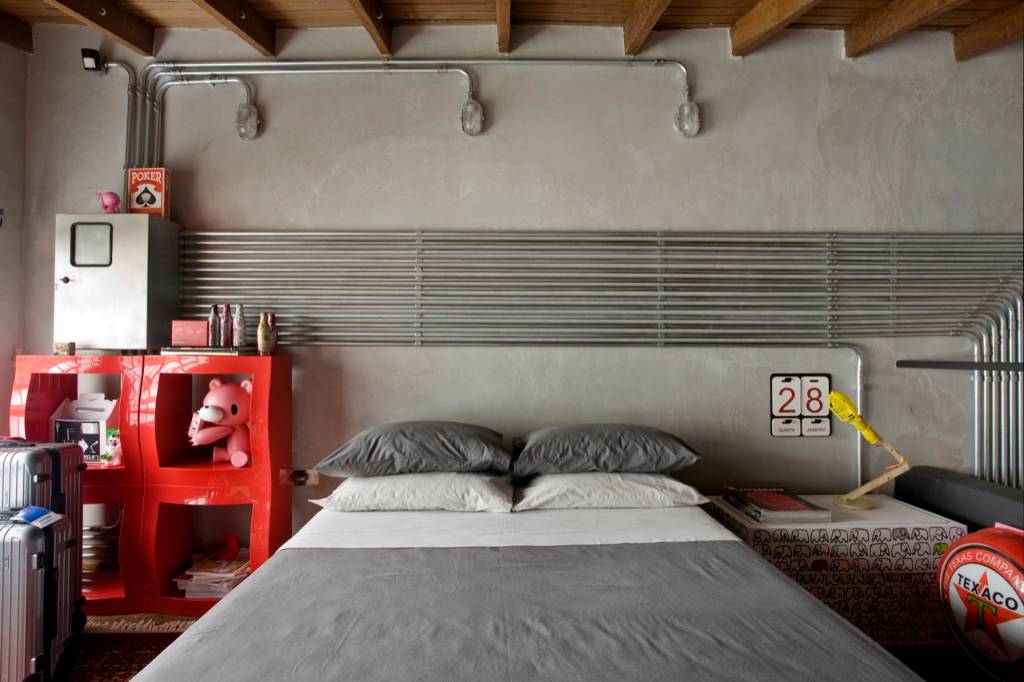 10 vezes em que os fios e cabos fizeram parte do décor
