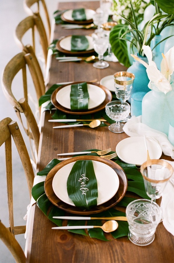 16 mesas decoradas para você se inspirar para o verão