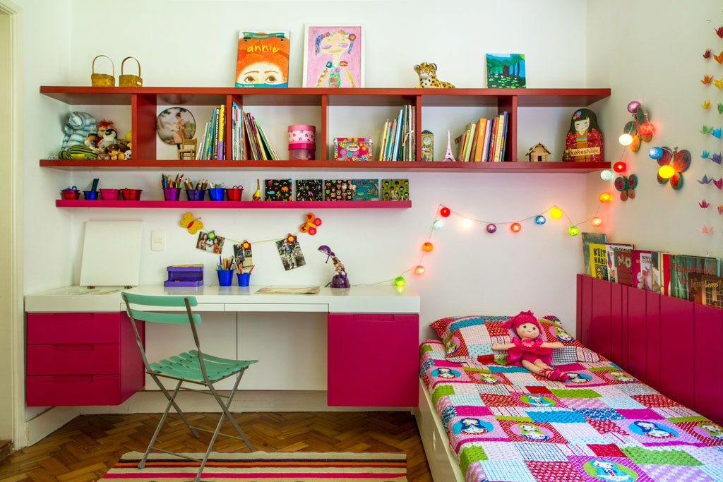 Seis dicas para decorar quartos de crian&ccedil;as e adolescentes