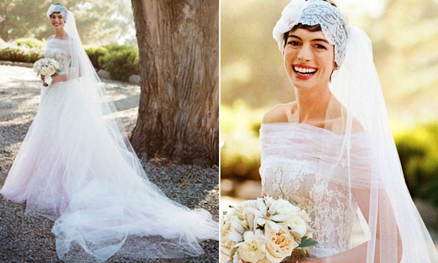 Anne Hathaway Anne Hathaway