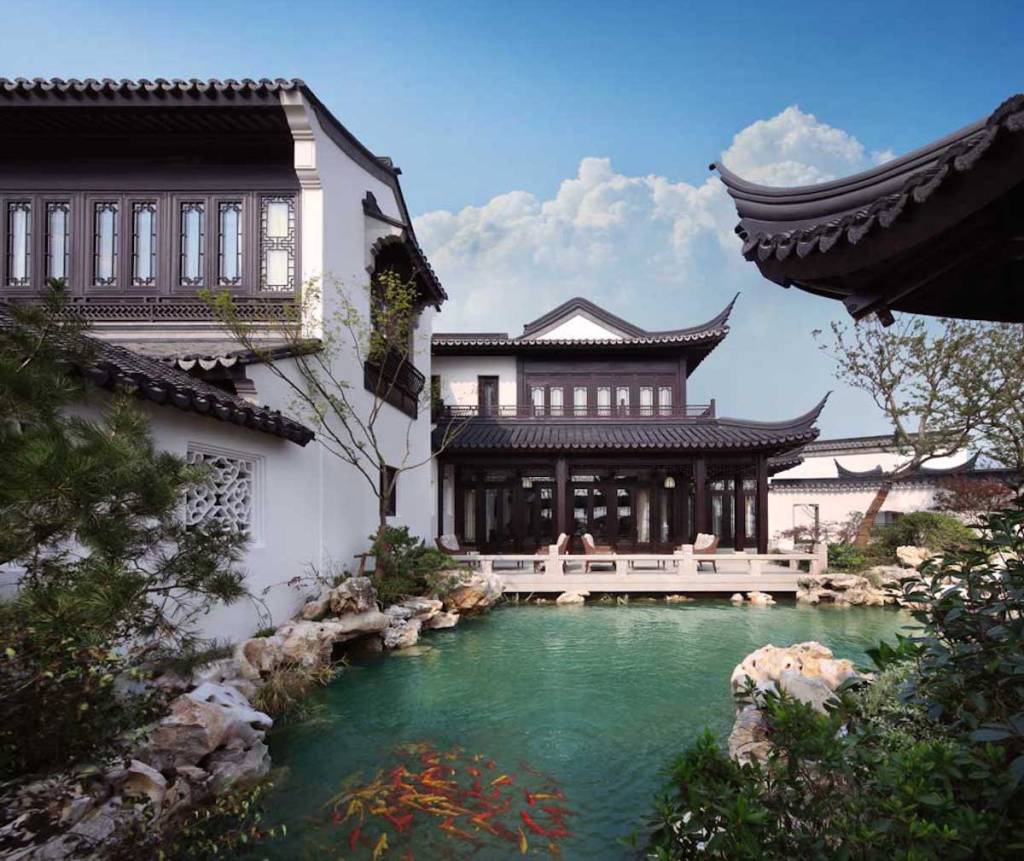 Conheça a casa mais cara da China, com 32 quartos e uma adega gigantesca