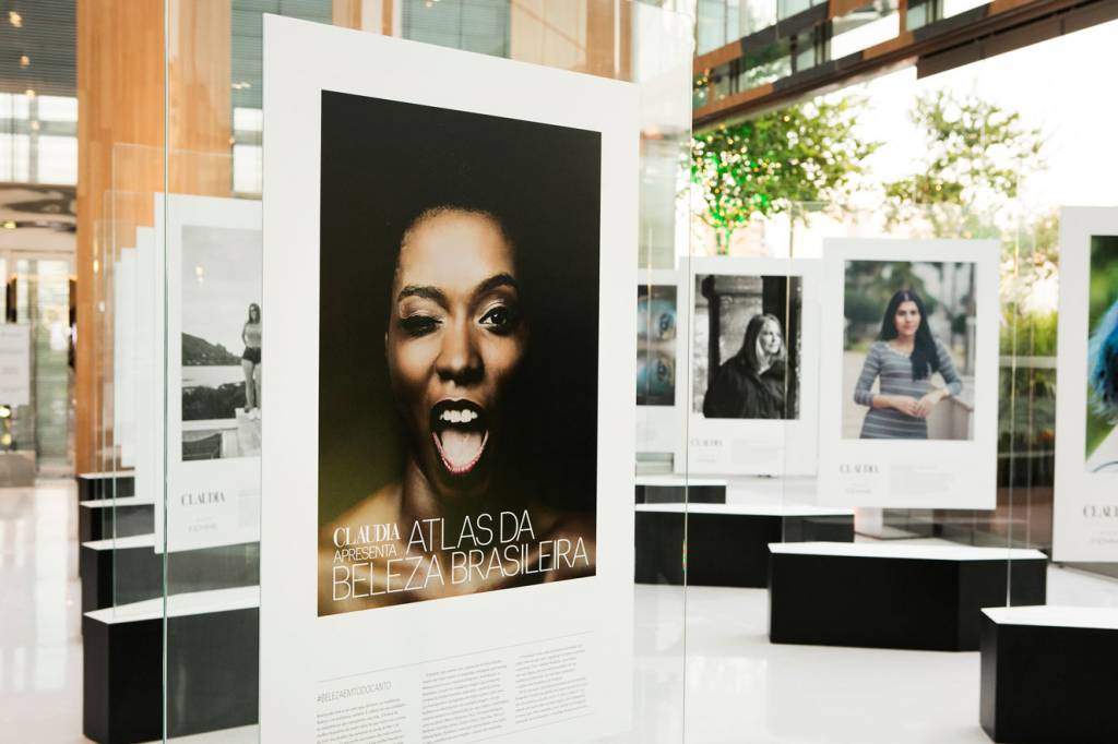 Exposição Atlas da Beleza Brasileira