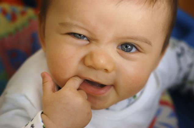 Foto bebê fofo Foto bebê fofo