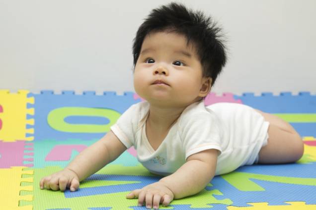 Foto bebê fofo Foto bebê fofo