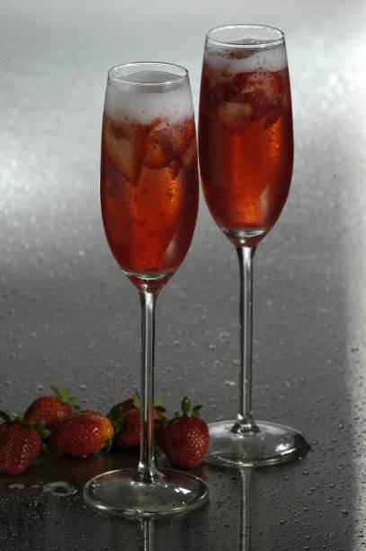 New Year: uma bebida diferente para o Revéillon! New Year: uma bebida diferente para o Revéillon!