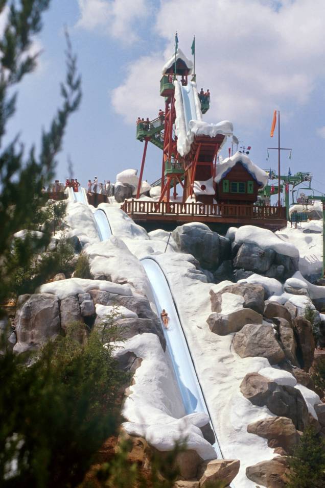 Blizzard Beach Blizzard Beach