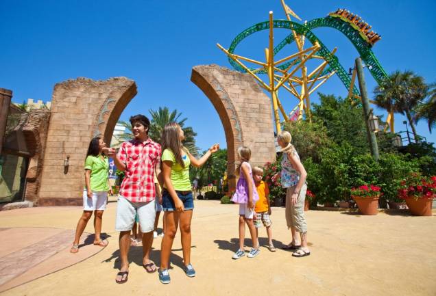 Busch Gardens Busch Gardens