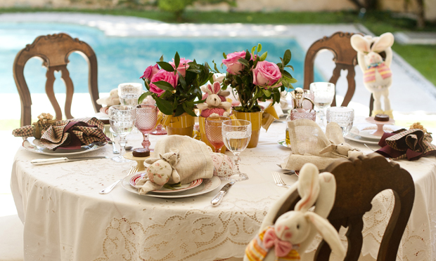 Decoração Páscoa