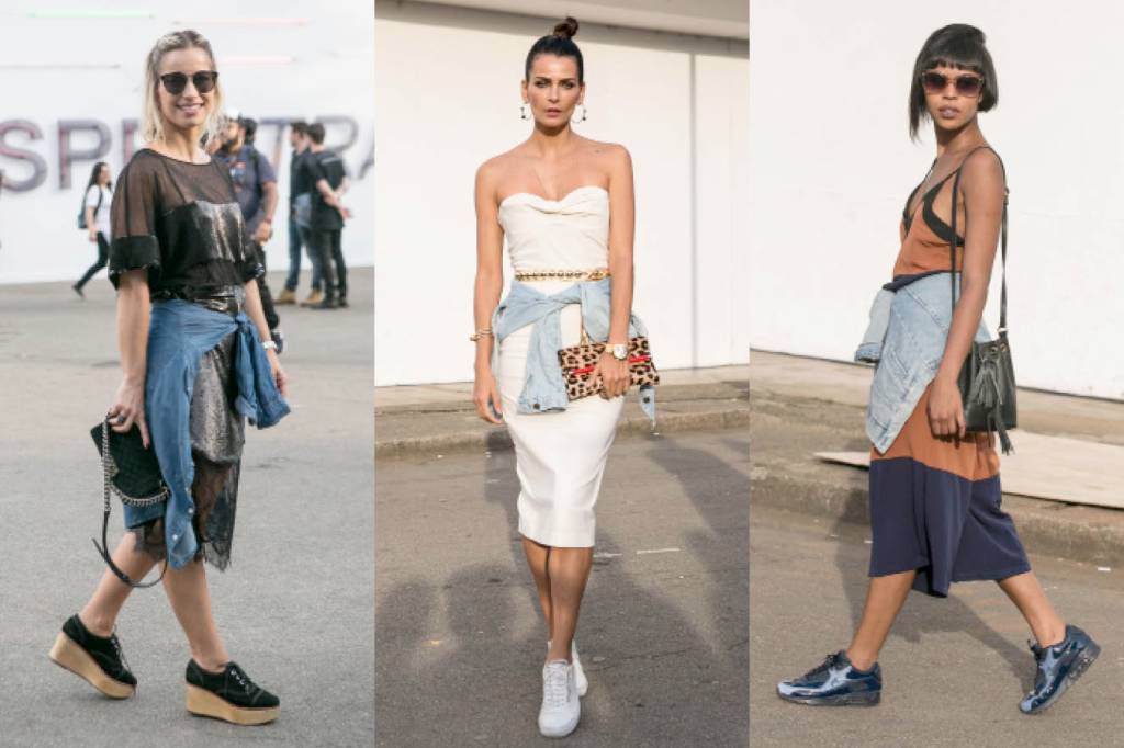 4 looks para aproveitar sua jaqueta jeans no verão