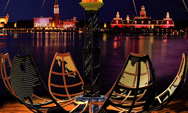 IllumiNations: Reflections of the Earth IllumiNations: Reflections of the Earth