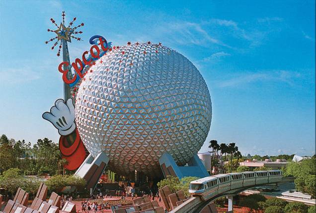 EPCOT EPCOT