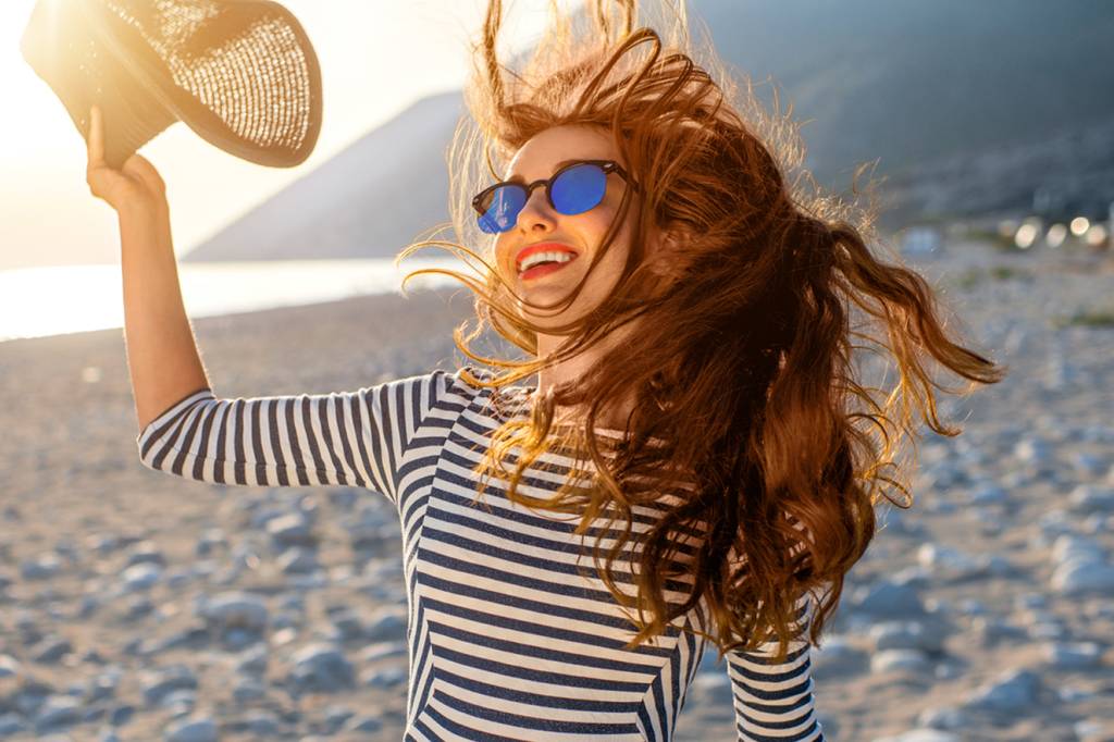 Spa para os fios: um plano para cabelos brilhantes e saudáveis