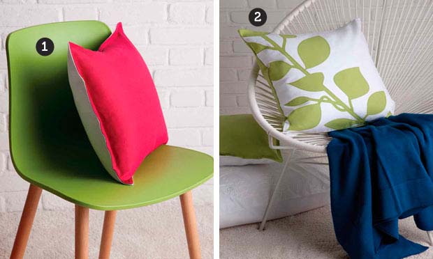 Capa de almofada Capa de almofada