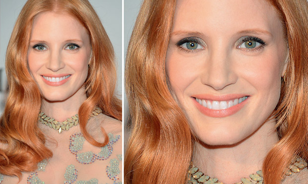 Jessica Chastain