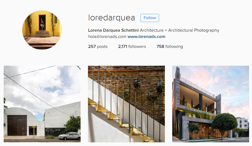 36 perfis do Instagram para quem adora arquitetura seguir
