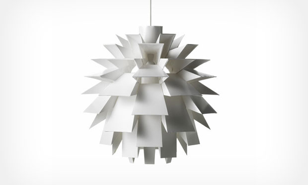 Luminára com design diferente Luminára com design diferente