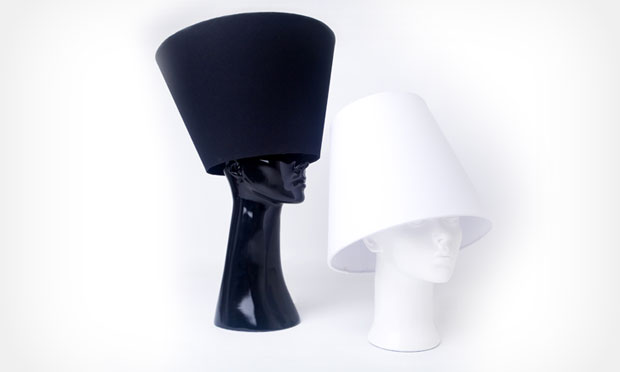 Luminára com design diferente Luminára com design diferente