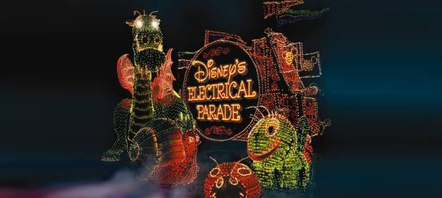 Main Street Electrical Parade Main Street Electrical Parade