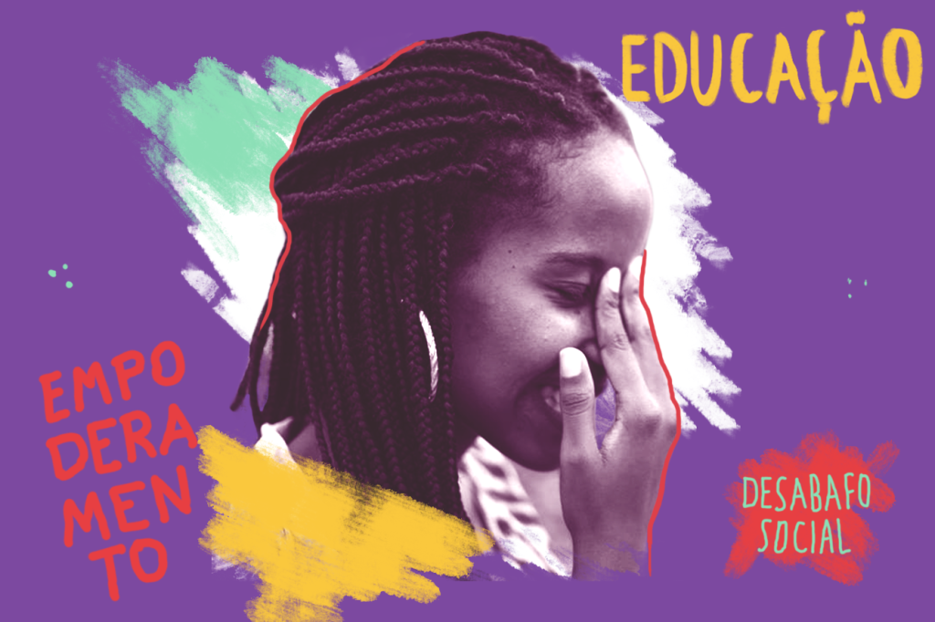 “Ser negra no Brasil é nascer sabendo que terá de resistir”