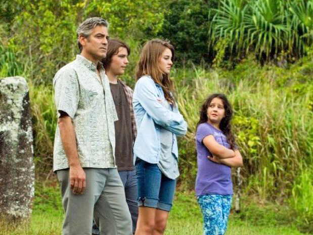 Os Descendentes (2011) Os Descendentes (2011)