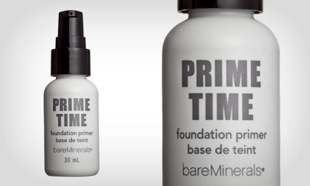 Foundation Primer Prime Time bareMinerals