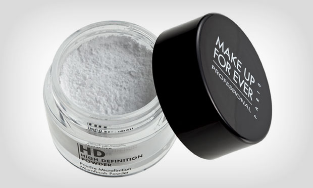 HD High Definition Powder Make Up For Ever