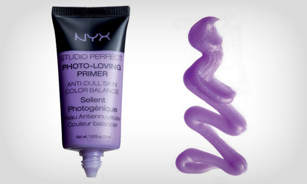 Photo- Loving Primer, Studio Perfect  Nyx