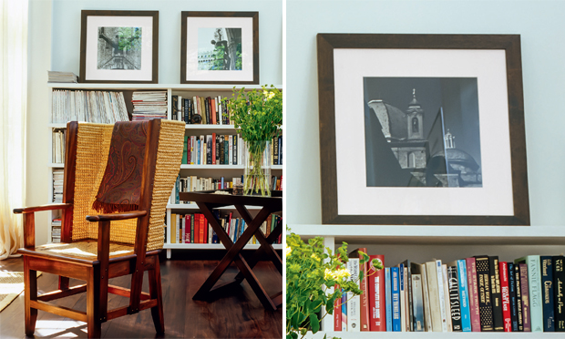 Decoração com fotos Decoração com fotos