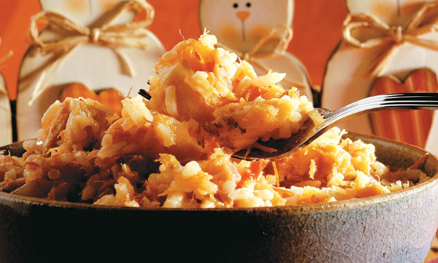 Arroz de bacalhau da Ramona Arroz de bacalhau da Ramona