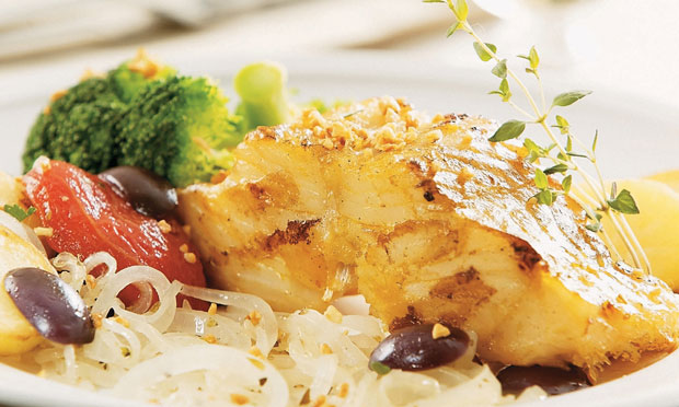 Bacalhau à Mem de Sá Bacalhau à Mem de Sá