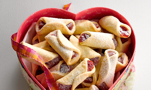 Biscoito goiabinha Biscoito goiabinha