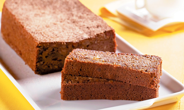 Bolo de banana Bolo de banana