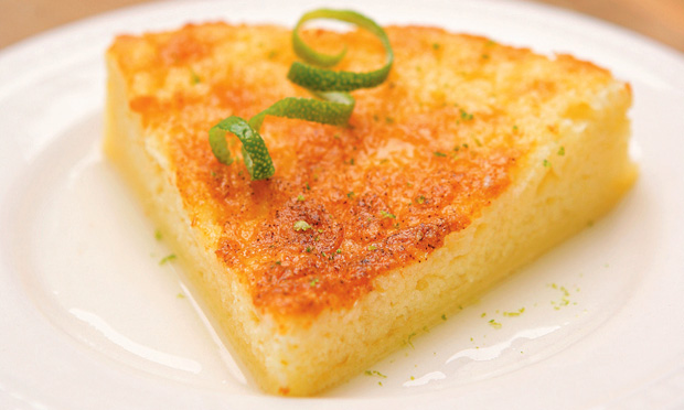 Bolo de limão Bolo de limão