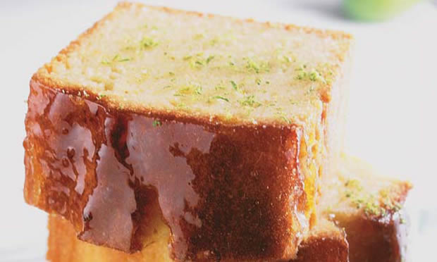 Bolo de limão Bolo de limão