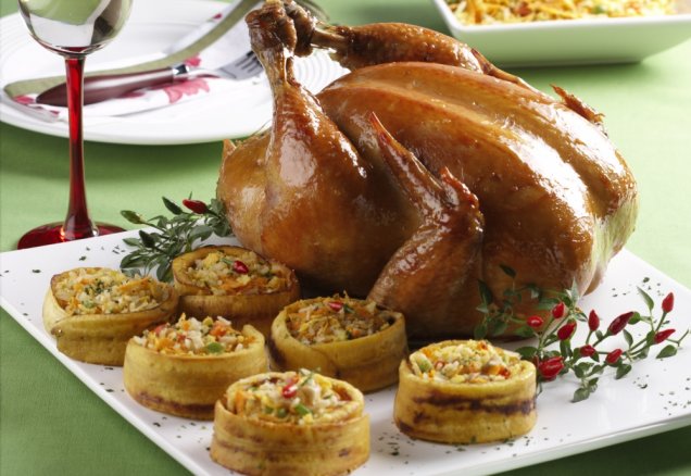 As melhores receitas com aves para o Natal | CLAUDIA As melhores receitas com aves para o Natal | CLAUDIA