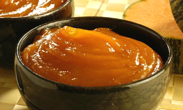Doce de abóbora mole Doce de abóbora mole