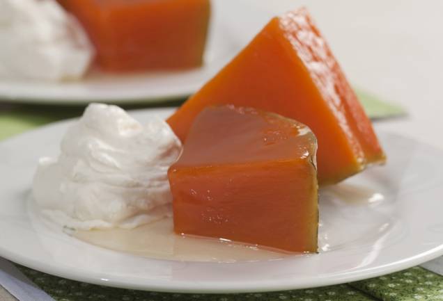 Doce de abóbora da vovó Doce de abóbora da vovó