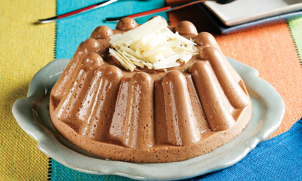 Musse de café light Musse de café light