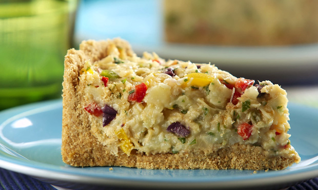 Torta de bacalhau Torta de bacalhau